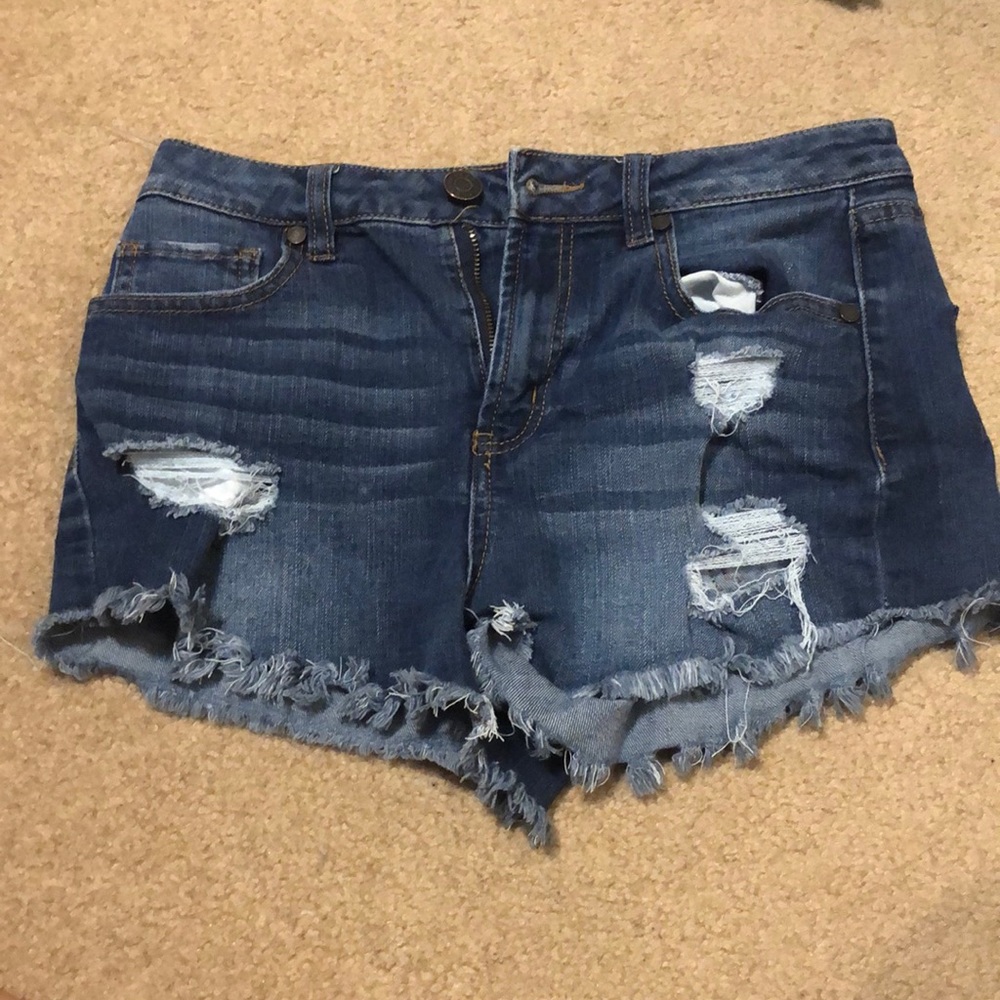 Juniors shorts